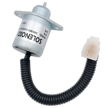 

Fuel Stop Solenoid Valve SA-4567T 1503ES-12A5UC5S 16616-60010 for Kubota Flameout Controller Switch