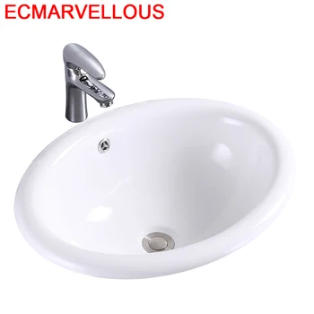 

Banyo Evier Fregadero Lavandino Bagno Lavatory Black Salle Bain Sobre Encimera De Bowl Basin Lavabo Pia Banheiro Bathroom Sink