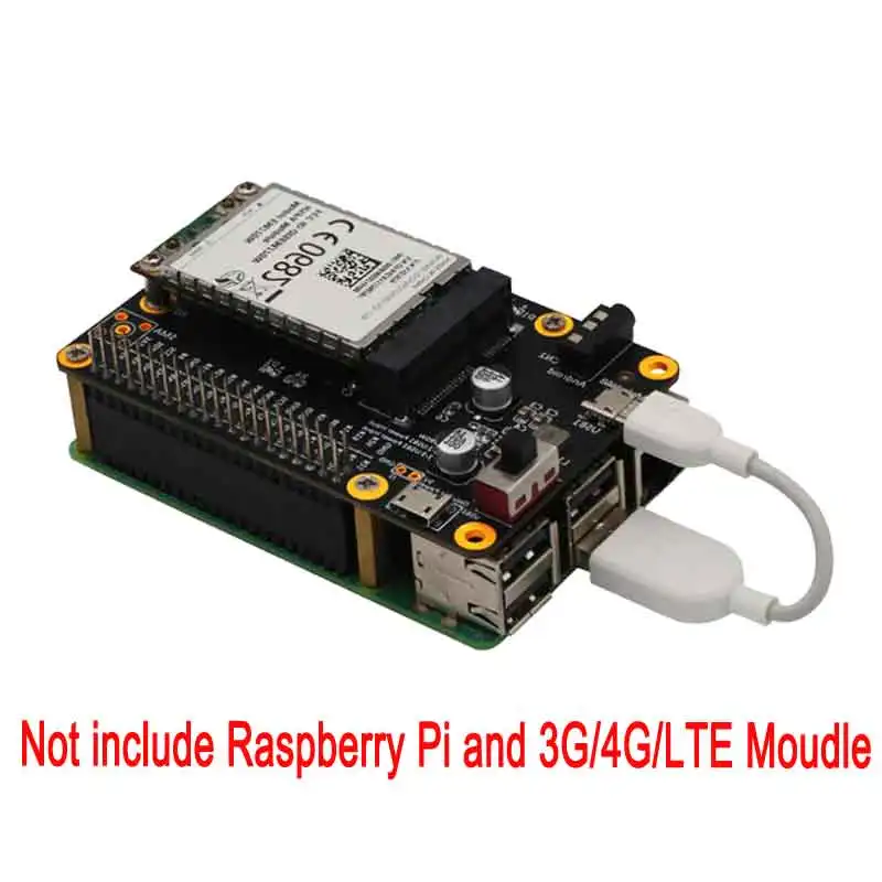    Ʈũ ī  ī, ̴ PCI-E USB 2.0, ̴ PCI-E WWAN HAT, 3G, 4G, LTE