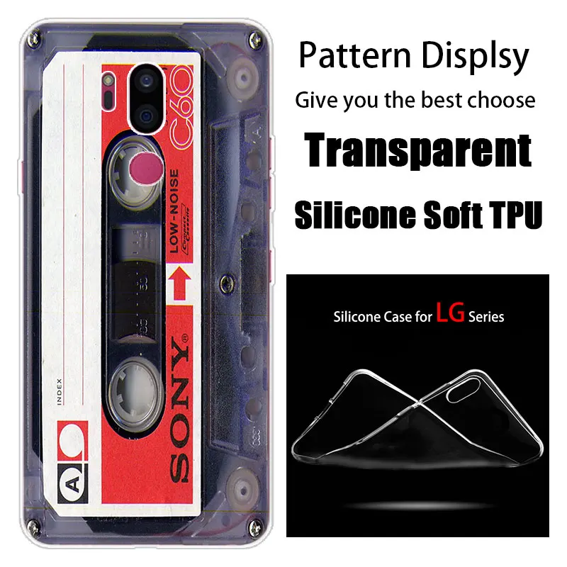 012 Camera Battery Calculator Case For LG G5 G6 Mini G7 G8 G8S V20 V30 V40 V50 ThinQ Q6 Q7 Q8 Q9 Q60 W10 W30 Aristo 2 X Power 2 3 - Color: 012