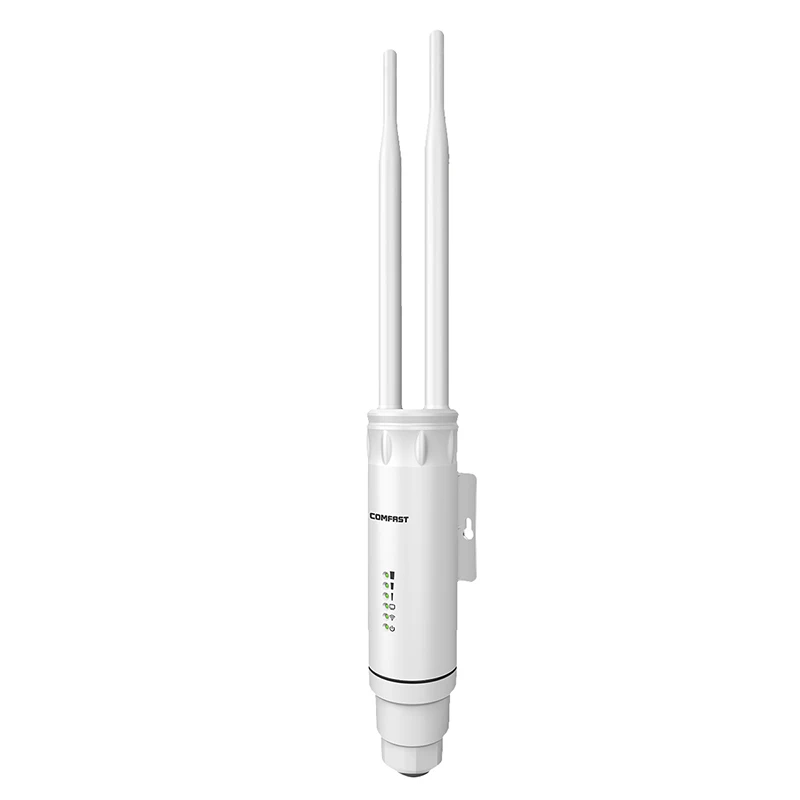 

HOT-Comfast CF-EW74 1200Mbps Dual Band 5.8G High Power Outdoor AP Omnidirectional Coverage Access Point Wifi Base Station Antenn