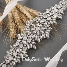 Хрустальный свадебный пояс жемчужный пояс невесты пояс со стразами для свадебных аксессуаров Серебряный Золотой и розовый золотой пояс невесты