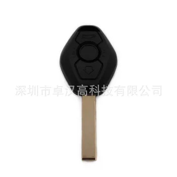 

For BMW X5 E53 E70 Instead of Original Factory Auto Car Key / High Quality KEBM 3 Buttons Change Car Key Shell