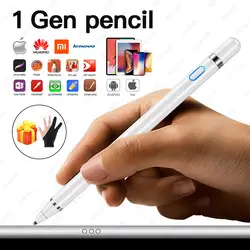 Активный Stylus стилус для Apple iPad Pro 11 12,9 10,5 9,7 miini 5 Smart емкости Карандаш для iOS Android окно телефона Tablet
