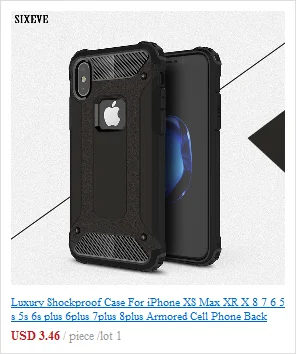 Силиконовый противоударный чехол с рисунком для iPhone XS Max XR X Coque 7 8 Plus 6 S 6 S 6Plus 7Plus 8 Plus чехол Высококачественный бампер для телефона
