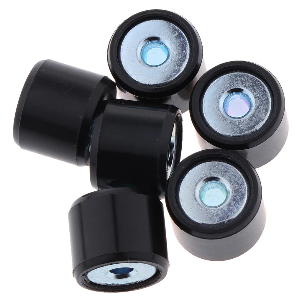 13 x 13 x 13 mm High Performance Racing Variator Roller Weights Set for Yamha for KVY