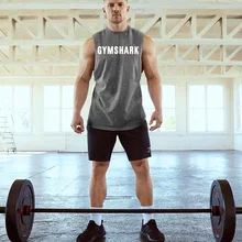 Muscle Dr. Европа и Америка братья Повседневный Быстросохнущий сетчатый жилет мужской спортивный жилет для фитнеса спортивный жилет