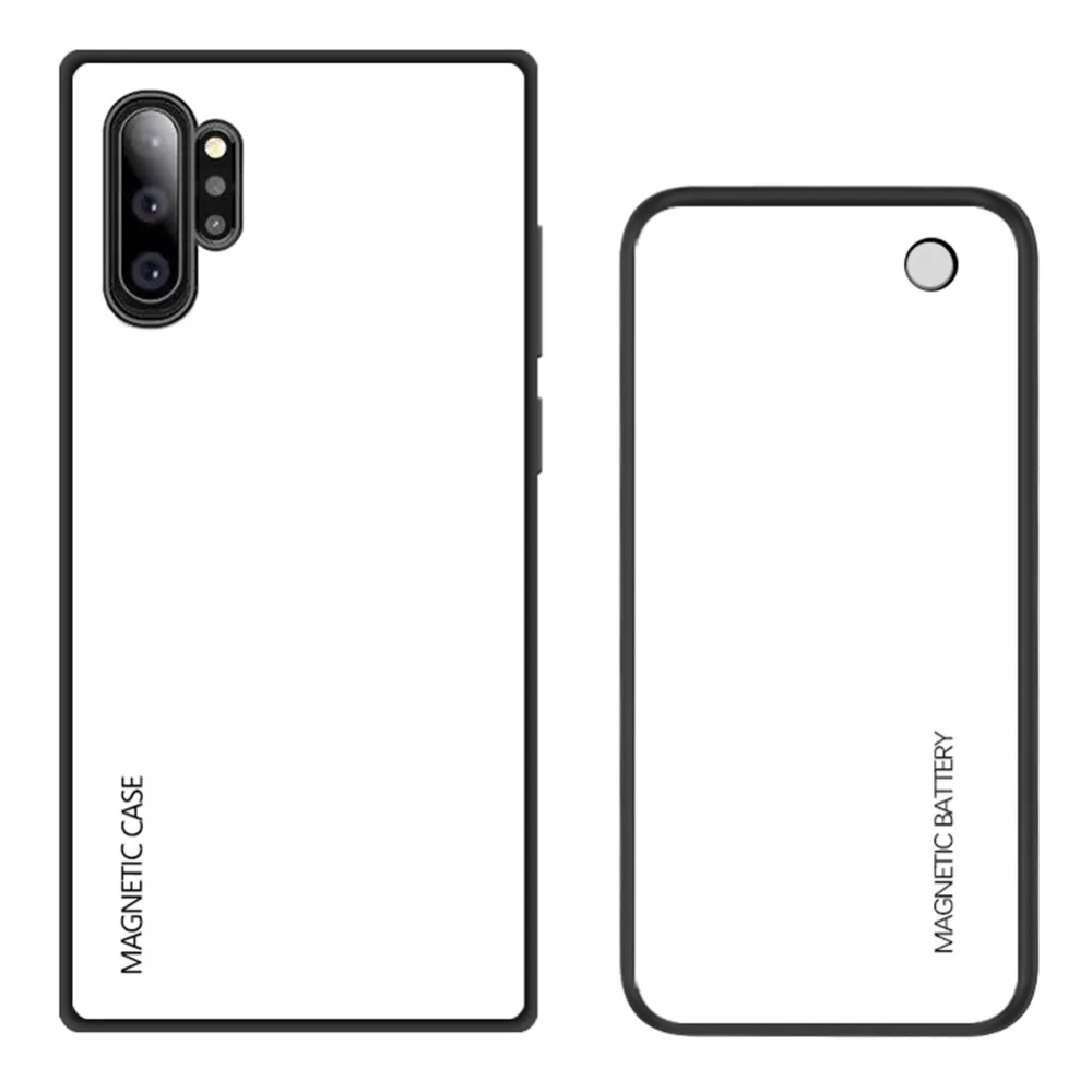5000 мАч для samsung Galaxy Note 10 10 Pro Чехол для зарядного устройства Внешний отдельный Задний зажим крышка зарядного устройства
