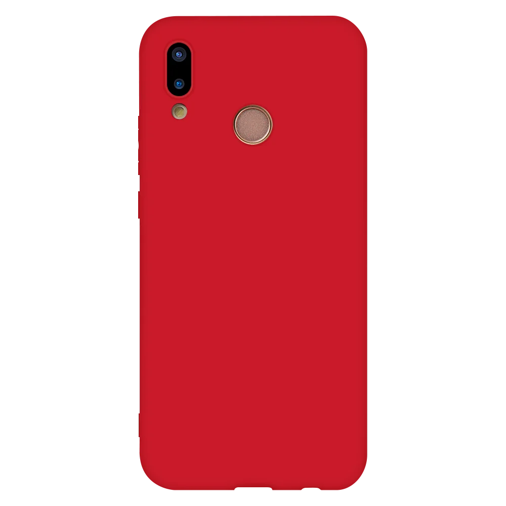 Год Олень чехол для huawei Honor 10i 20i 8X вид 20 9X 7A Pro 7X 7C 9 10 Lite Play Y6 Y9 Pro Prime чехол Карамельный цвет