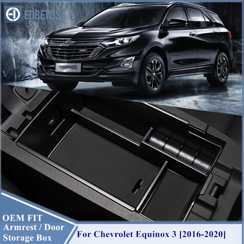 Husky Liners Fits 2018-2019 Chevrolet Equinox Custom Front Mud Guards