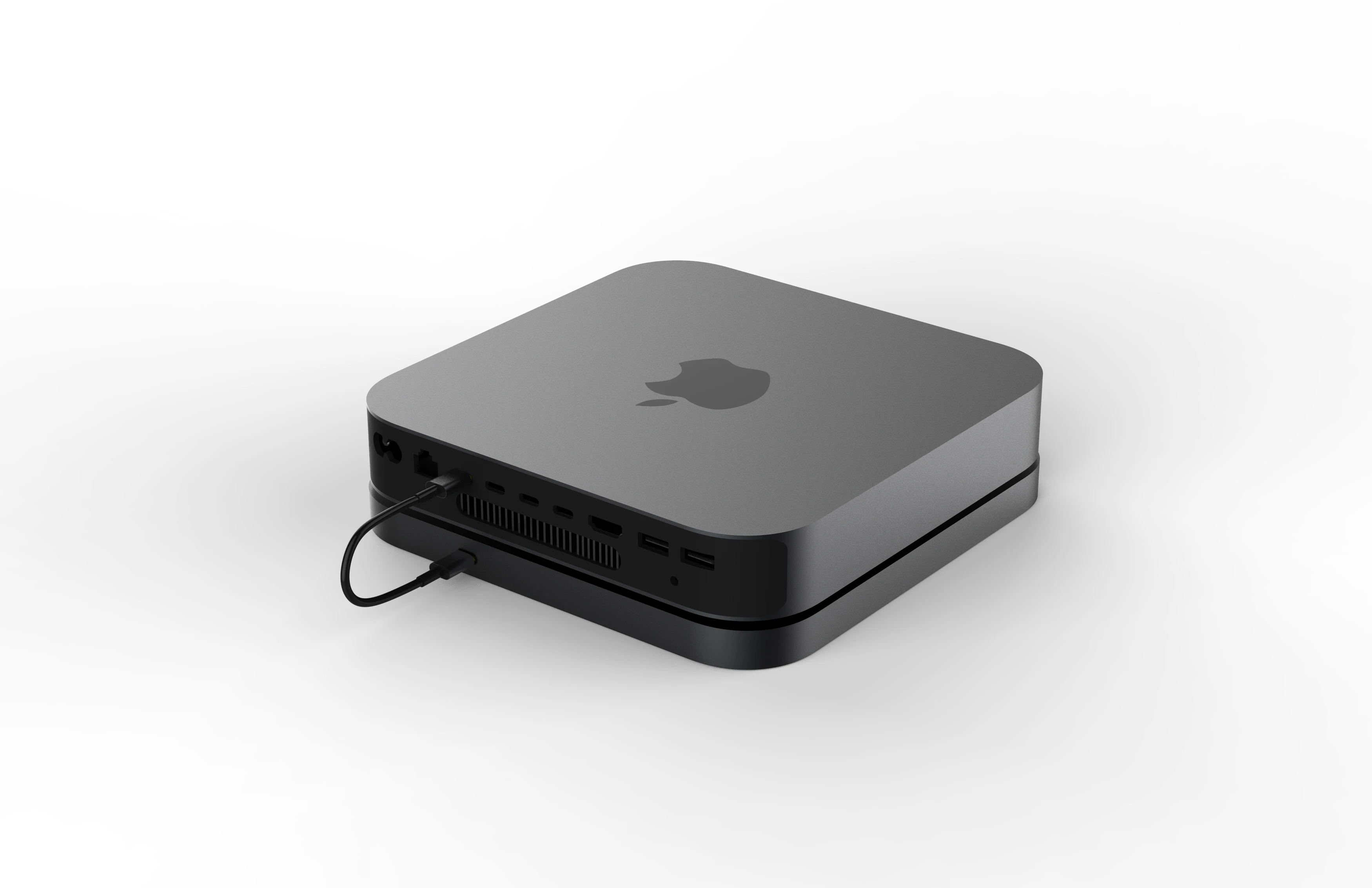 gabinete c portátil hub com ssd hdd