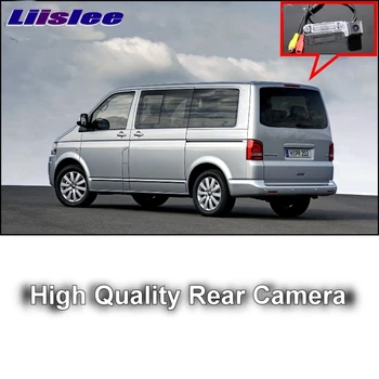 

LiisLee Car Reversing image Camera For Volkswagen VW T5 Transporter Caravelle Multivan HD Dedicated Rear View back Camera