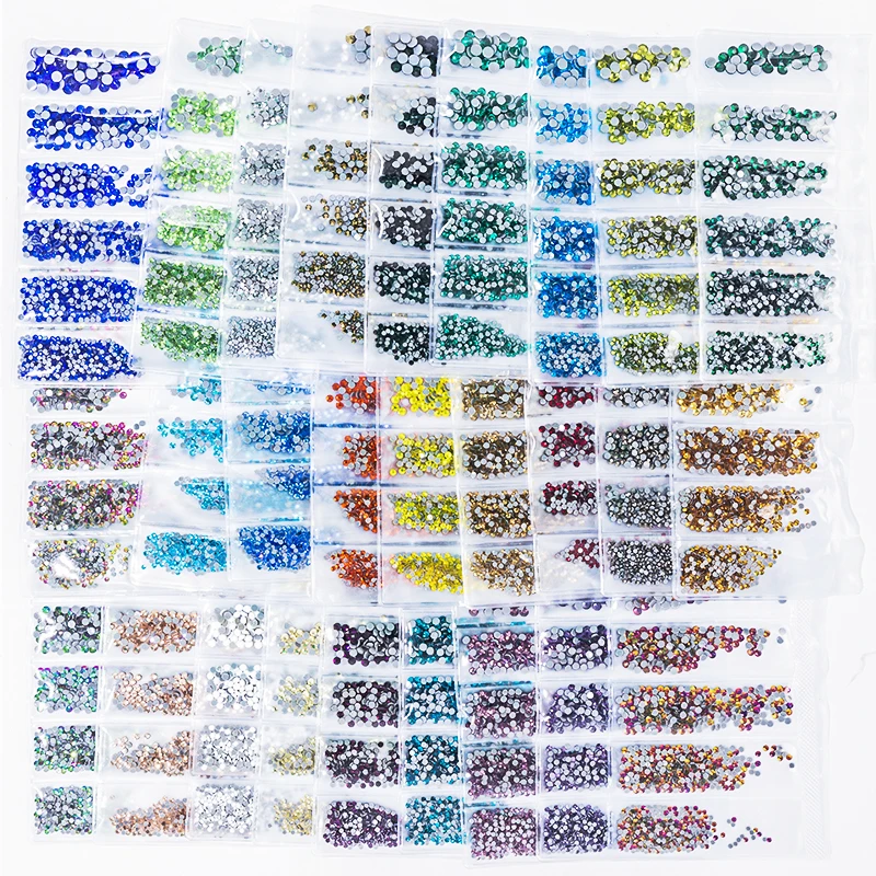 

Стразы горячей фиксации высшего качества DMC прозрачные стразы из хрустального стекла Стразы горячей фиксации для ткани одежды