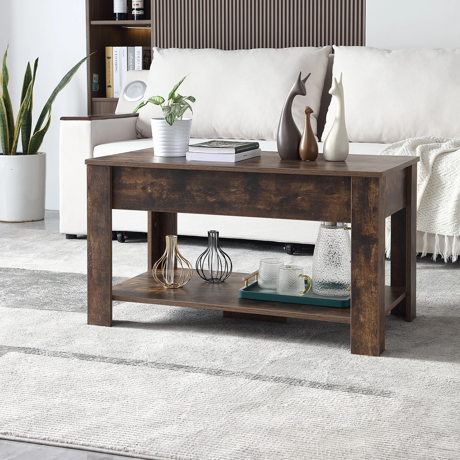 H7a680e19f885458ea186f4a9647849321 Small Modern Coffee Tables with Storage for Living Room Wood Lift Top Center Table Farmhouse Mallzona