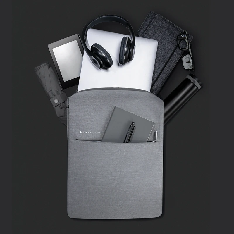 Xiaomi City Backpack 2 Men Bag Casual Functional Classic Business Bag 17L Big Capacity