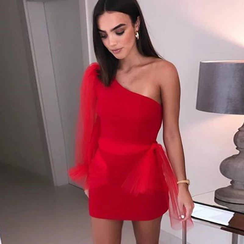 Slaygirl, розовый кружевной Женский комплект 2 шт. с оборками, сетчатый сексуальный комплект с открытыми плечами, короткий топ и костюм с короткой юбкой, летний комплект из двух предметов