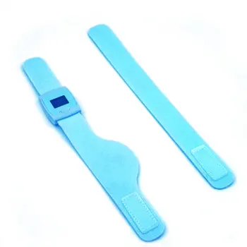 

Smart Temperature Bracelet Fully Compatible Smart Phone App Real-Time Monitoring Children Baby Thermometer 1 Set