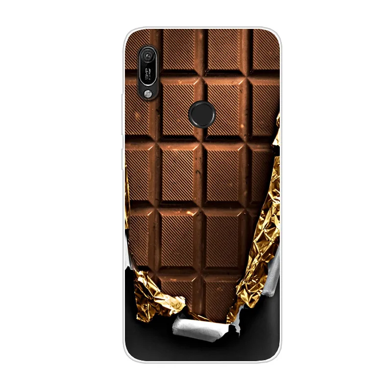 Чехол для Honor 9A 9S 9C чехол Huawei 8A Мягкая силиконовая задняя крышка телефона JAT LX1
