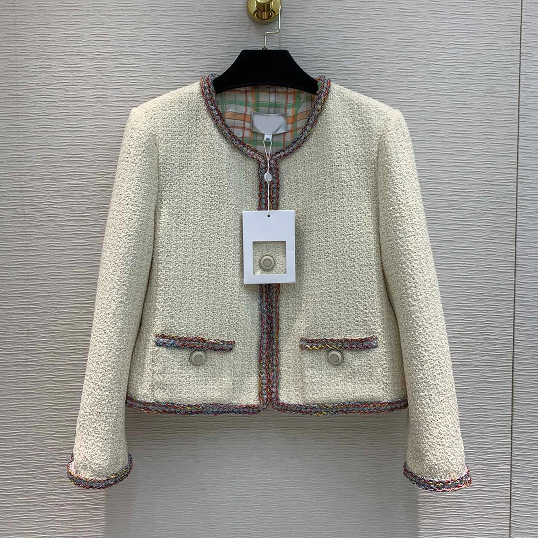 womens short tweed jacket