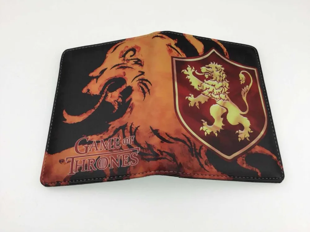 护照本权利游戏-狮