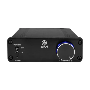 

TA2020 Hifi Digital Power Amplifier AV Power Amplifier 2.0 Channel Stereo 20Wx2 Sound Amplificador de Audio AMP For Home Theater