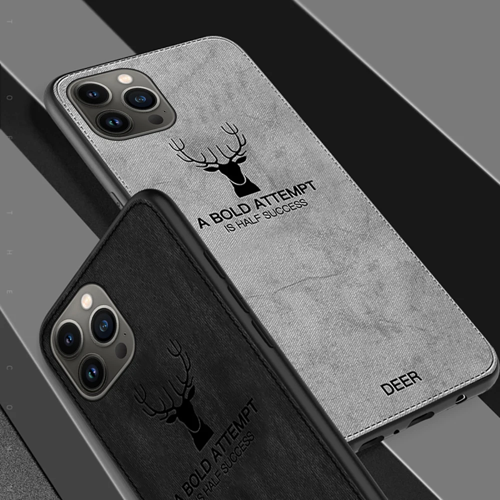 Custodia In Tessuto Antiurto Antiurto Per Iphone 13 Pro Max 13Pro Iphone13 Mini Cover Morbida Su Ipone 13 Promax 13 Mini Shell