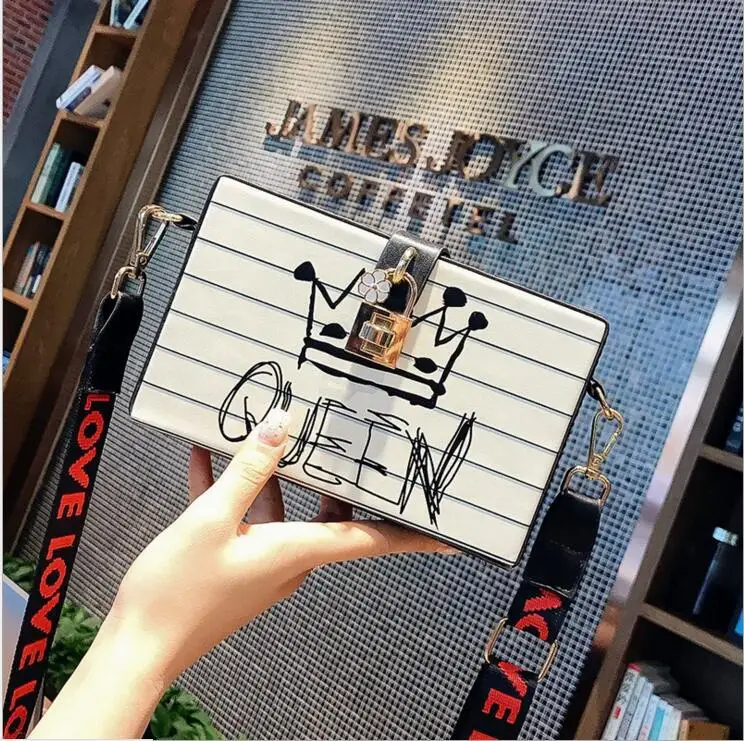 

2020 Women's Bag Fashion Letter Shoulder Bag Messenger Bag Handbag Women's PU Leather Bags Crossbody Bags Luxury Bags