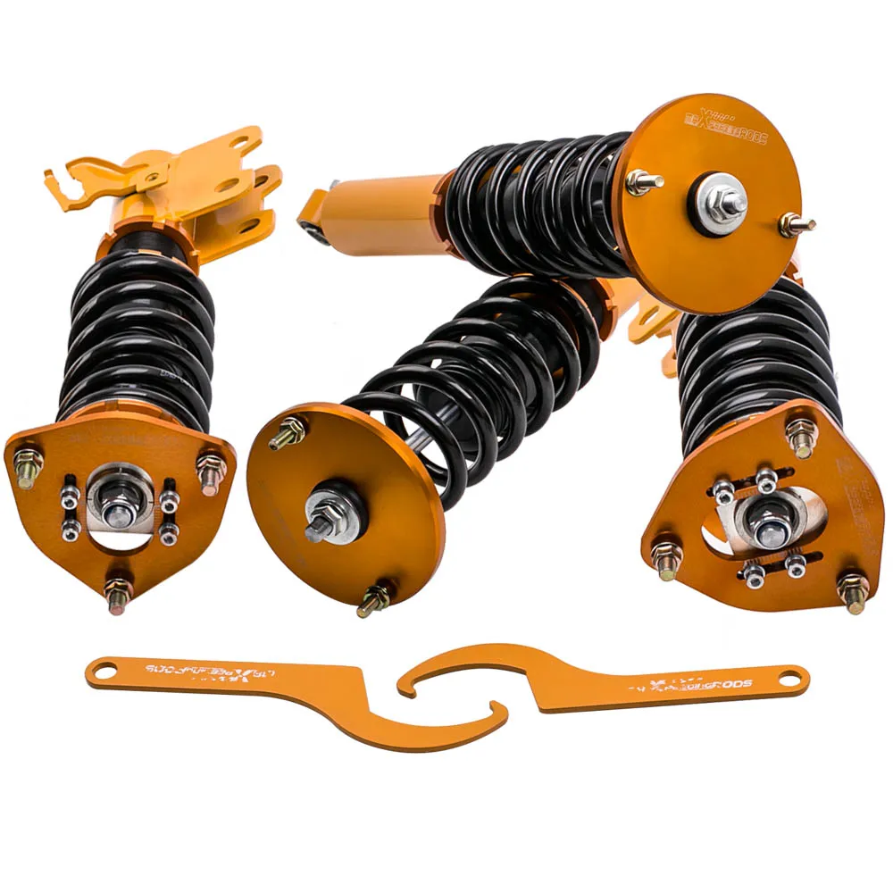 Coilover Coilovers для Nissan S14 Silvia 200SX 240SX 1994 1995-1998 пружина регулируемая высота | Автомобили и