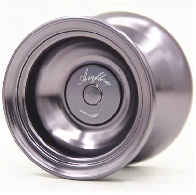 YoYoGarden Airflow3 йо-йо Профессиональный Металлический йо-йо 1А 3А 5А - Цвет: purple