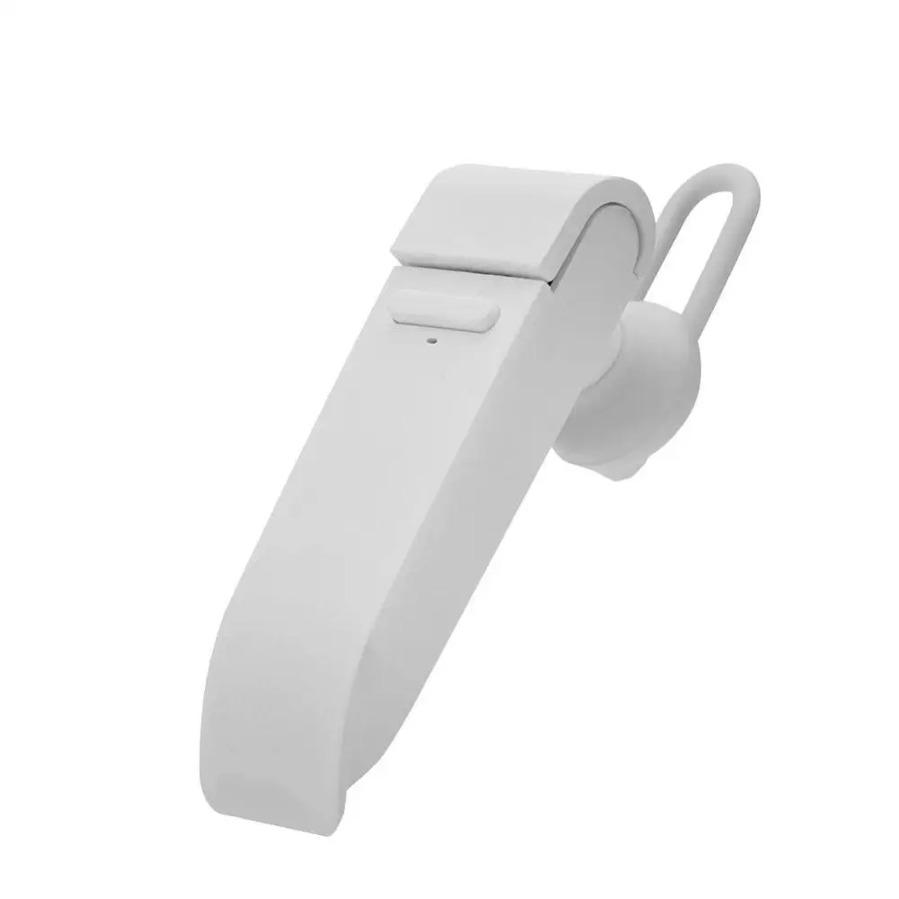 Белый Портативный интеллектуальный умный голосовой переводчик Bluetooth многоязычный мгновенный языковой переводчик для путешествий бизнес-перевод - Цвет: Белый