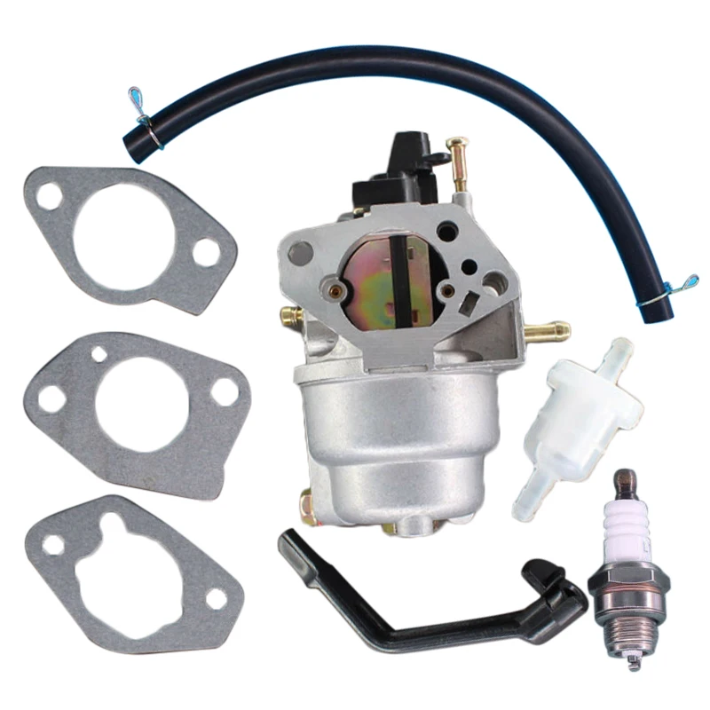 1* карбюратор комплект заменить для Powermate PM0125500 5500 6875 Вт 389CC генератор