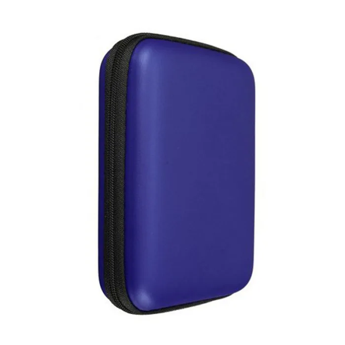 Hand Carry Case Cover Pouch for 2.5 inch Power Bank USB External HDD Hard Disk Drive Protect Protector Bag BJStore Hand Carry Case Cover Pouch for 2.5 inch Power Bank USB External HDD Hard Disk Drive Protect Protector Bag BJStore