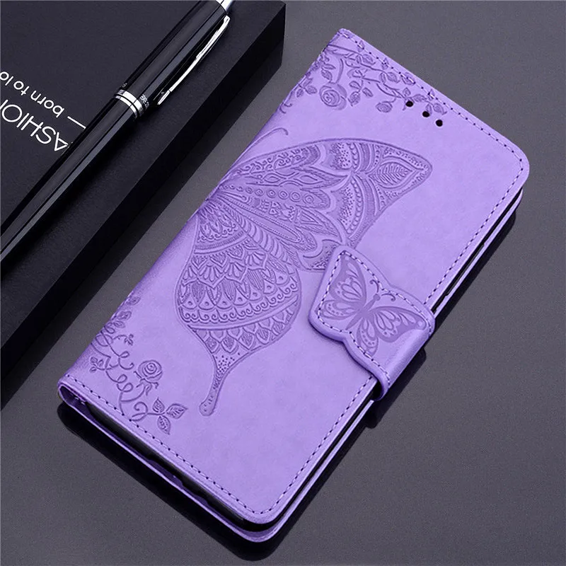 belt pouch for mobile phone For Xiaomi Redmi 9C NFC Case Leather Soft Silicone Phone Case For Xiaomi Redmi 9C Case Flip Bumper on Redmi9C 9 C Fundas Coque cell phone lanyard pouch Cases & Covers