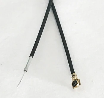 

100pcs IPX MHF4 IPEX U.fl MHF 4 RG 0.81 RF Connector Pigtail Coaxial Jumper Cable 50ohm 0.81mm 5/10/15/20/30cm
