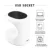 XZMUV 16W Mini Nail Dryers Lamp Shape Nail Gel Polish Machine Single Finger USB Connector Nails Art Tools Gel Polish