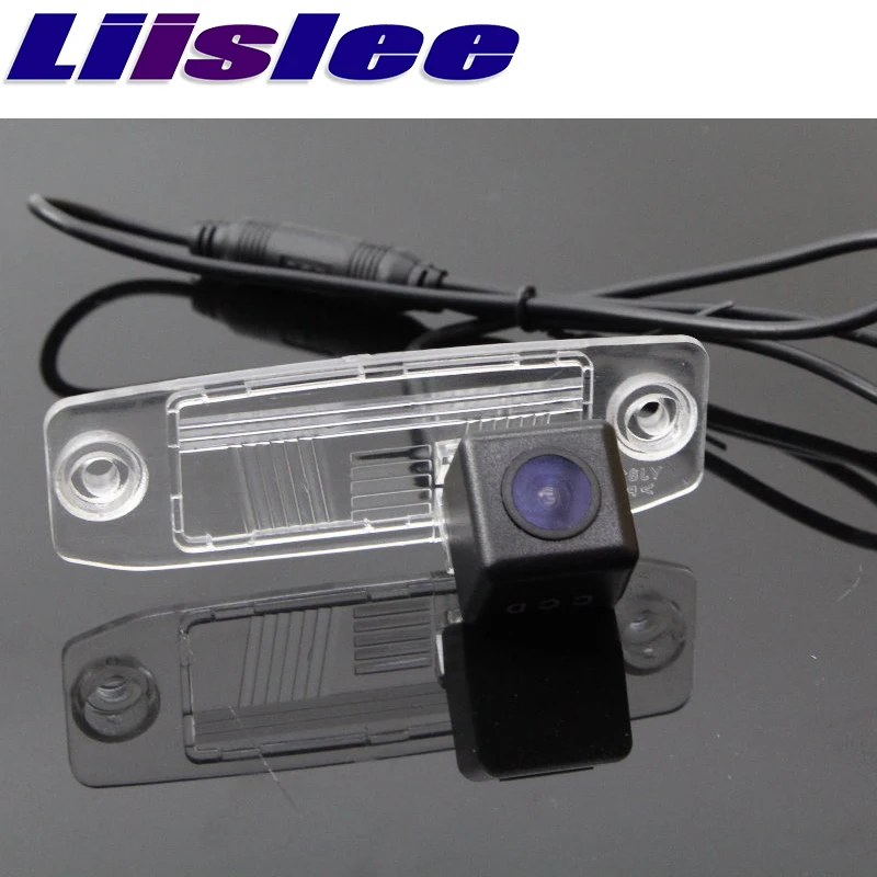 For KIA Carens : Ceed : Cee'd : Rondo Car Camera High Quality Rear View Back Up Camera For PAL : NTSC To Car Tuning + RCA2