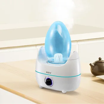 

New Style Creative Air Humidifier Double Fogging Mute Aromatherapy Humidifier Household Desktop Humidifier Gift