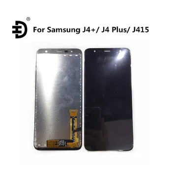 

Original HD 6.0" LCD Screen For Samsung Galaxy J4+ J4 Plus LCD Display Touch Digitizer Assembly For SAMSUNG SM-J415F Display