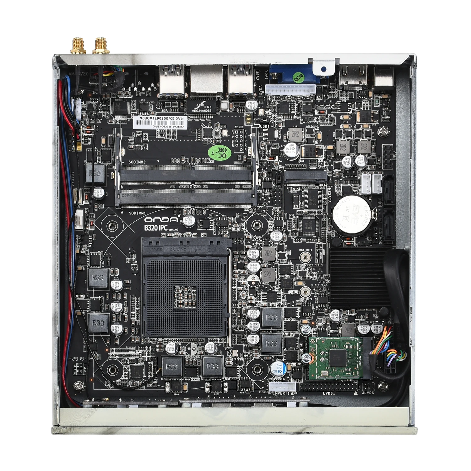 Chatreey S1 Mini pc Intel Core i3 10100 i5 10400 i7 AMD ryzen r3 3200G r5 3400G Gaming Desktop Computer Windows 10 ddr4 Vega 11
