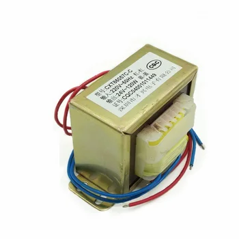 

EI86 -120W power transformer 220V to 24V 5A AC AC24V monitoring power supply DB-120VA