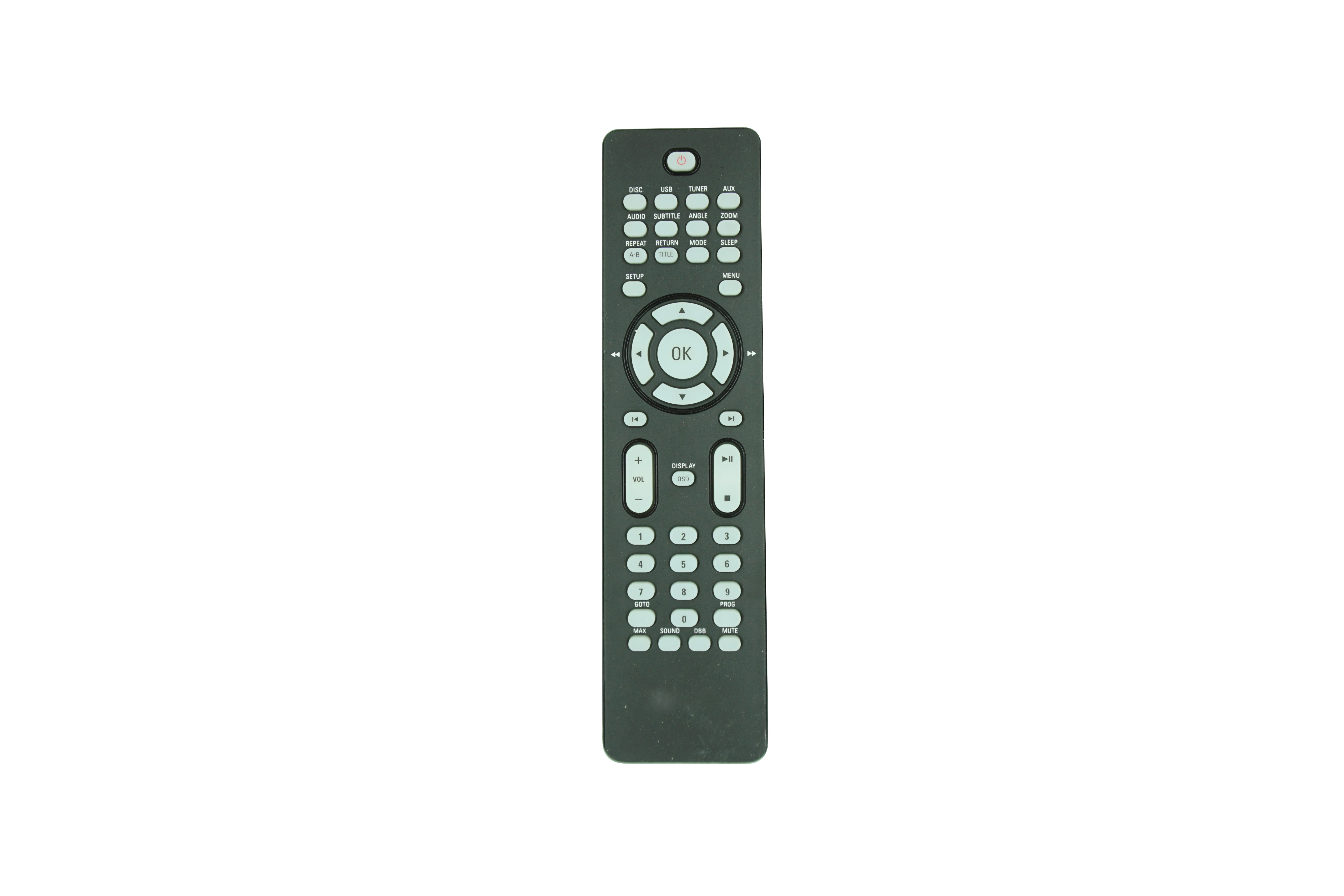 Telecomando Per Philips Fwd185 Fwd185/98 Fwd185/79 Fwd185/94 Mini Sistema Audio Hi-Fi Dvd