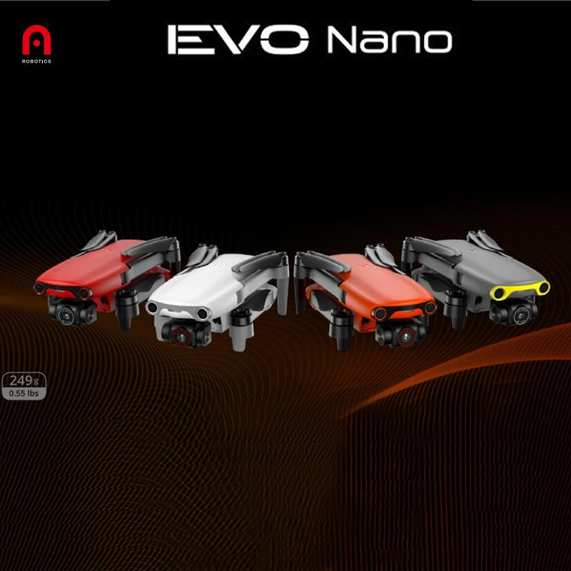 В наличии! Оригинальный Дрон Autel Robotic EVO Nano Plus 3-осевой карданный подвес 10 км 28 мин