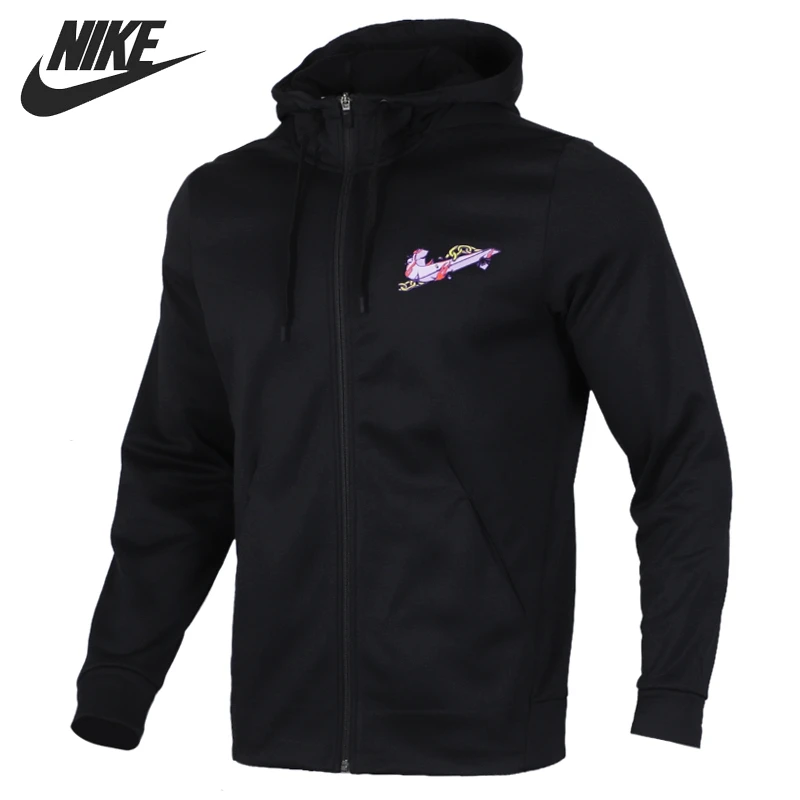 Мужская спортивная куртка NIKE M NK THRMA HD FZ оригинальная с капюшоном новое