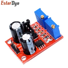 NE555 pulse frequency, duty cycle adjustable module,square/rectangular wave signal generator,stepping motor driver