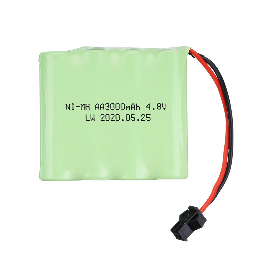 Chargeur RC 1S LiPo 3.7V USB Type-C avec 6 ports
