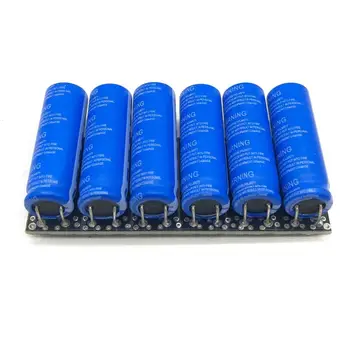 

16V 1.6F Farad Capacitor Module 2.7V 10F Super Ultracapacitor Protection Board