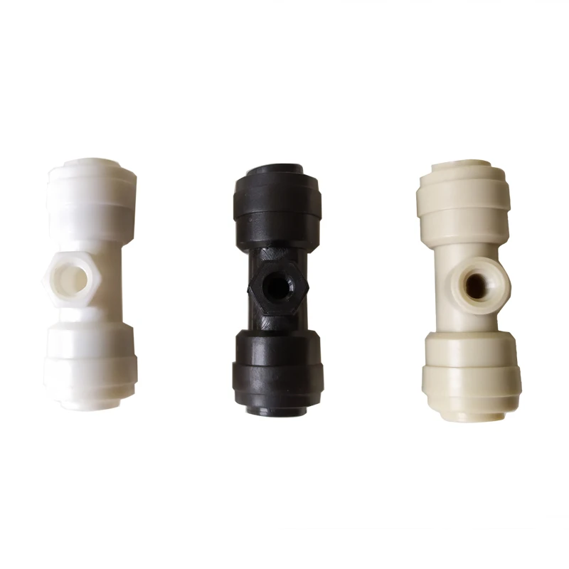 Nozzle fitting-three color