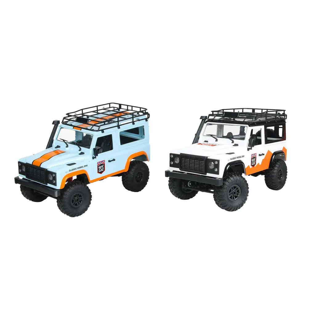 

MN-99 1:12 4WD RC Crawler Car 2.4G Remote Control Big Foot Off-road Crawler Military Vehicle Model RTR Toy For Kids Gift
