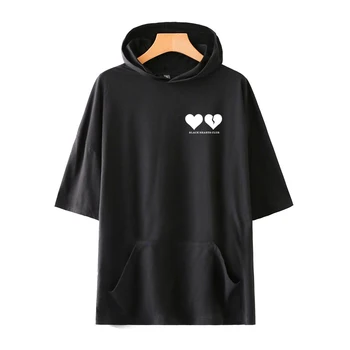 

FRDUN TOMMY yungblud Black Hearts Club Hoodies Sweatshirts For Men Women cropped hoodie Kawaii Pullover Unisex Fashion Tracksuit