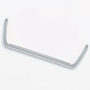

Chrome-plated Central Console Trim ABS Plastic Parts Accessories Durable